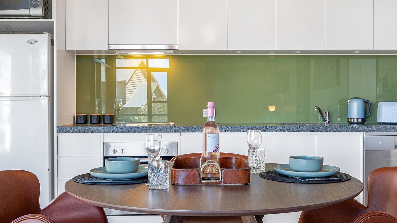 Photo of Kitchen in Dinner Plain