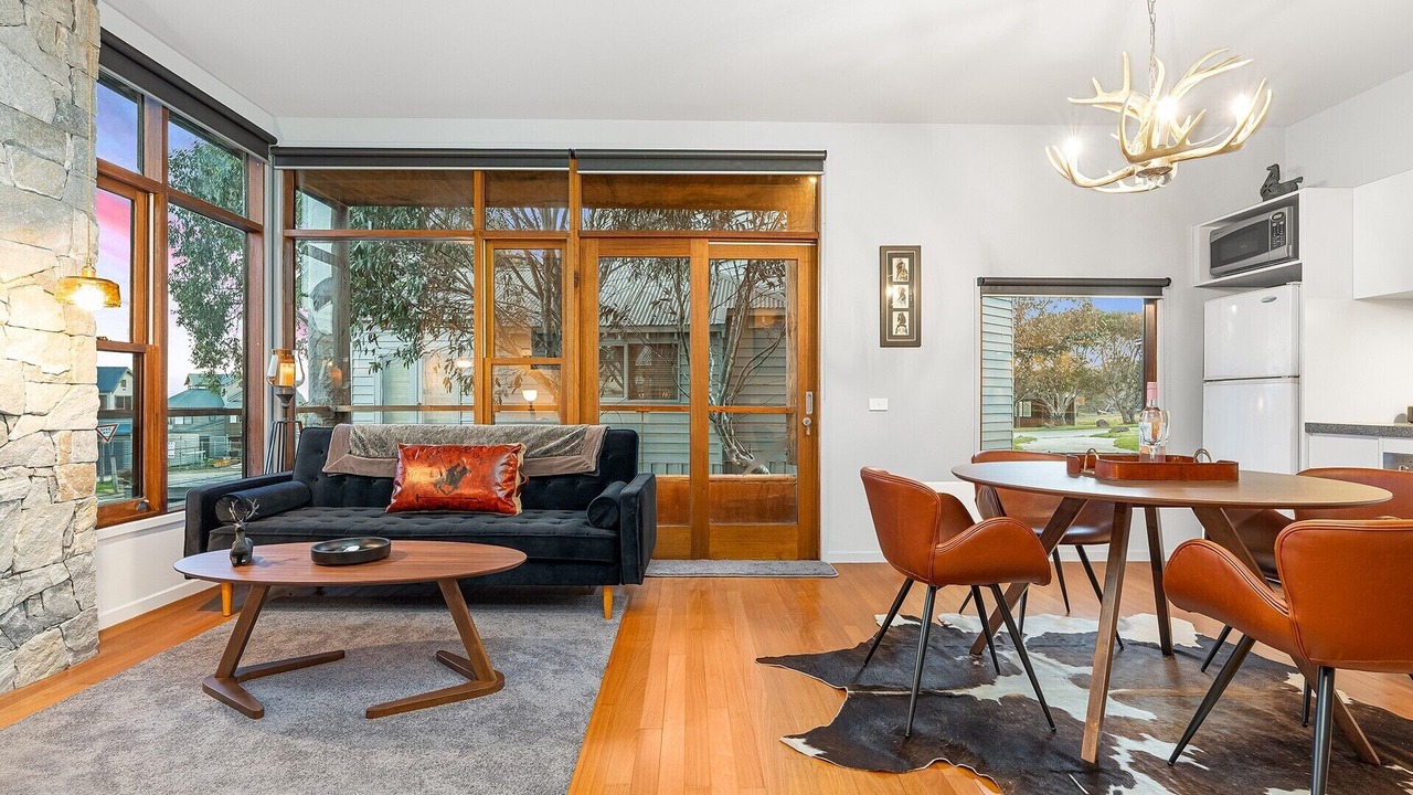 Photo of Livingroom in Dinner Plain