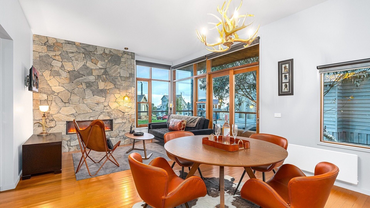 Photo of Livingroom in Dinner Plain