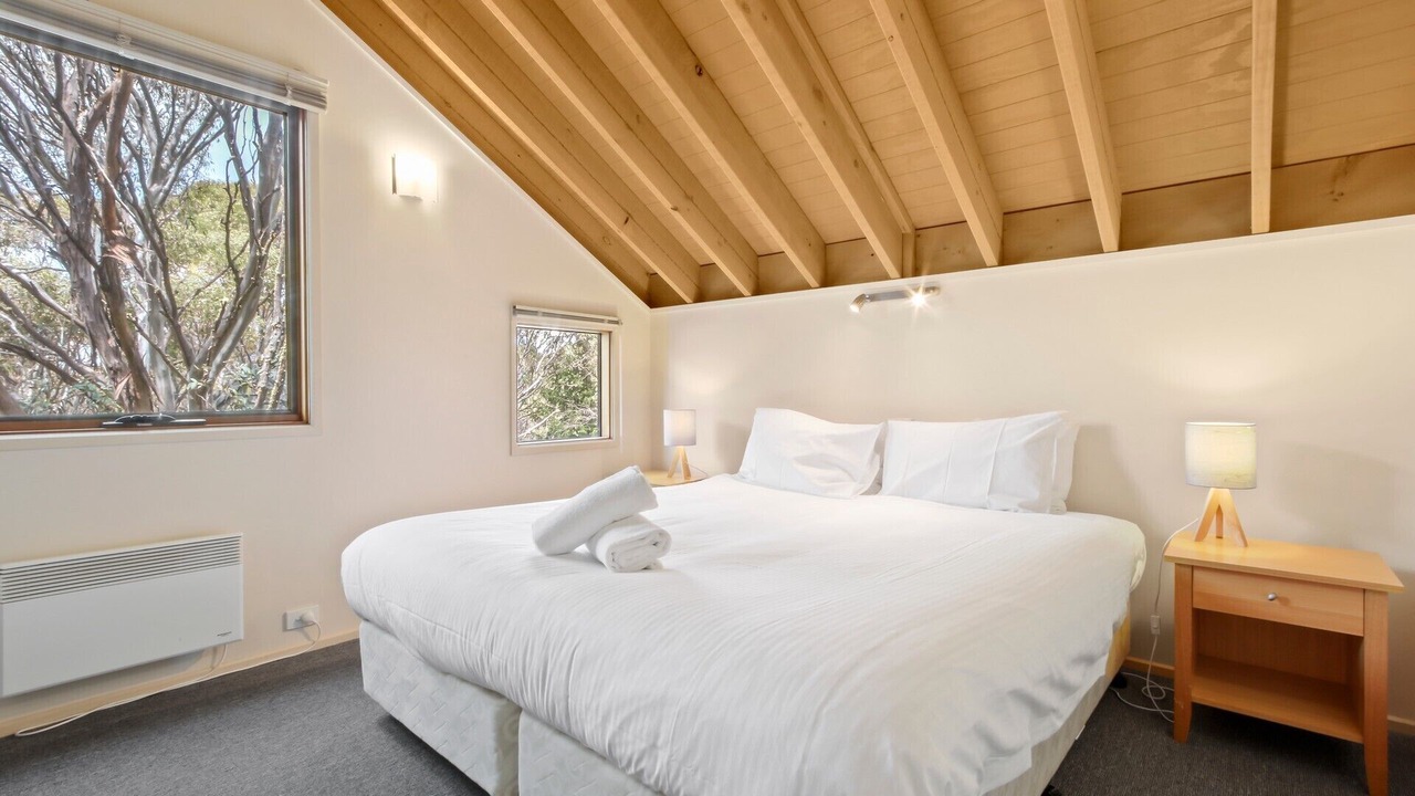 Photo of Bedroom in Dinner Plain