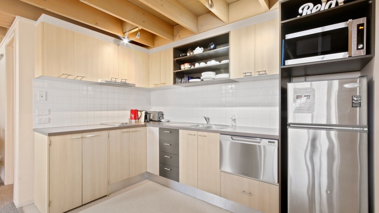 Photo of Kitchen in Dinner Plain