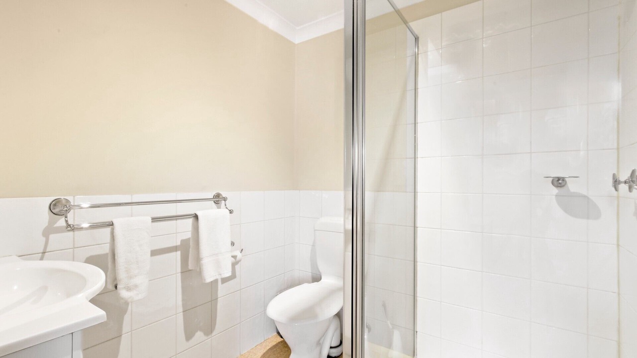 Photo of Bathroom in Dinner Plain