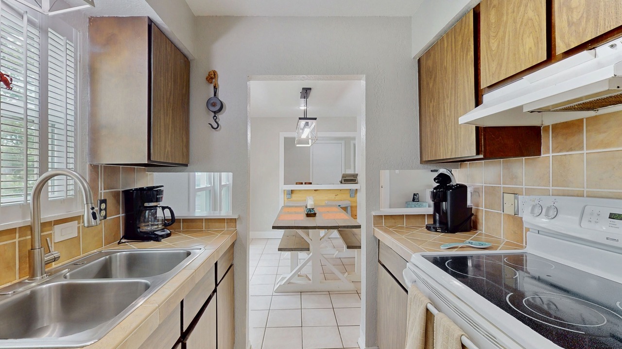 Photo of Kitchen in Sailhouse