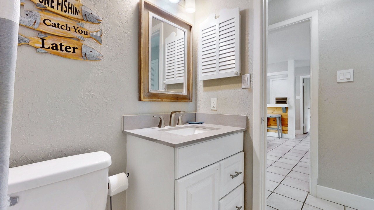 Photo of Bathroom in Sailhouse