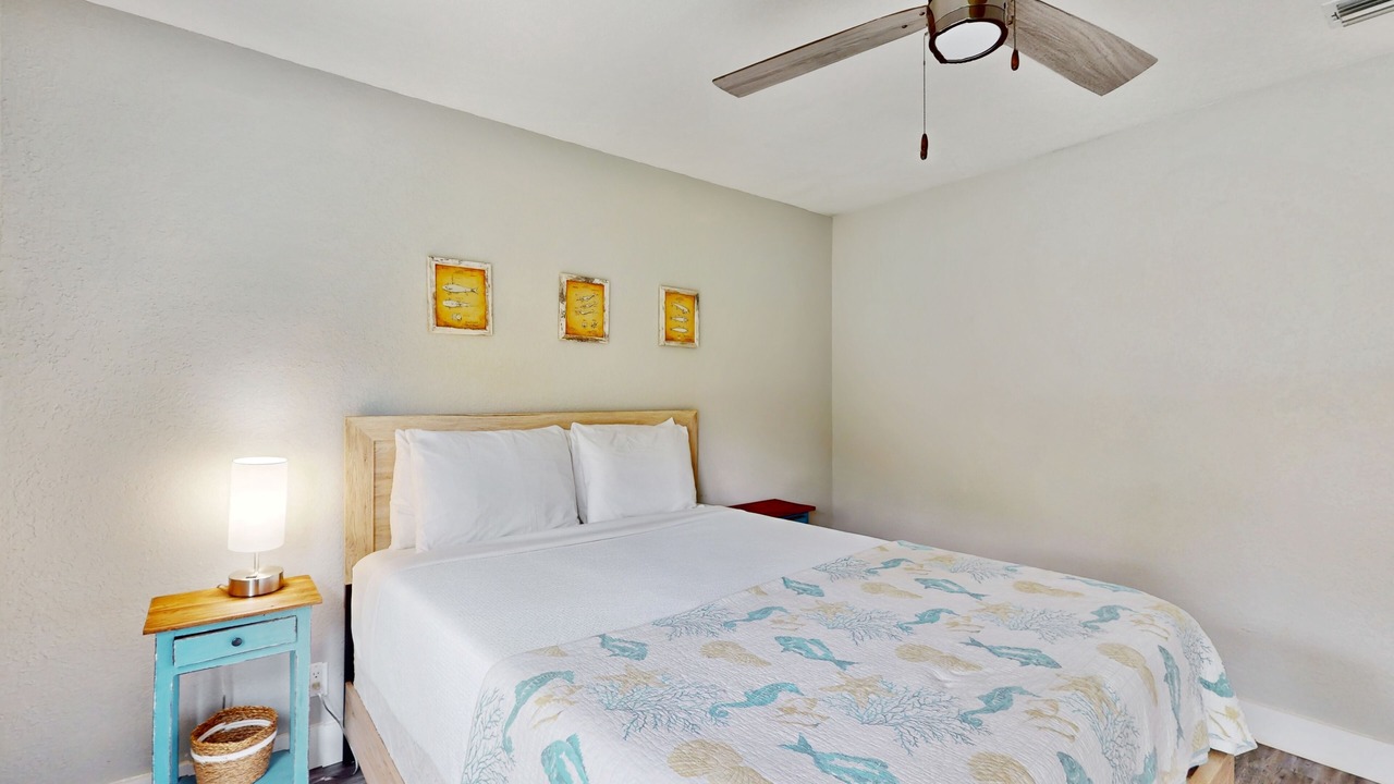 Photo of Bedroom in Sailhouse