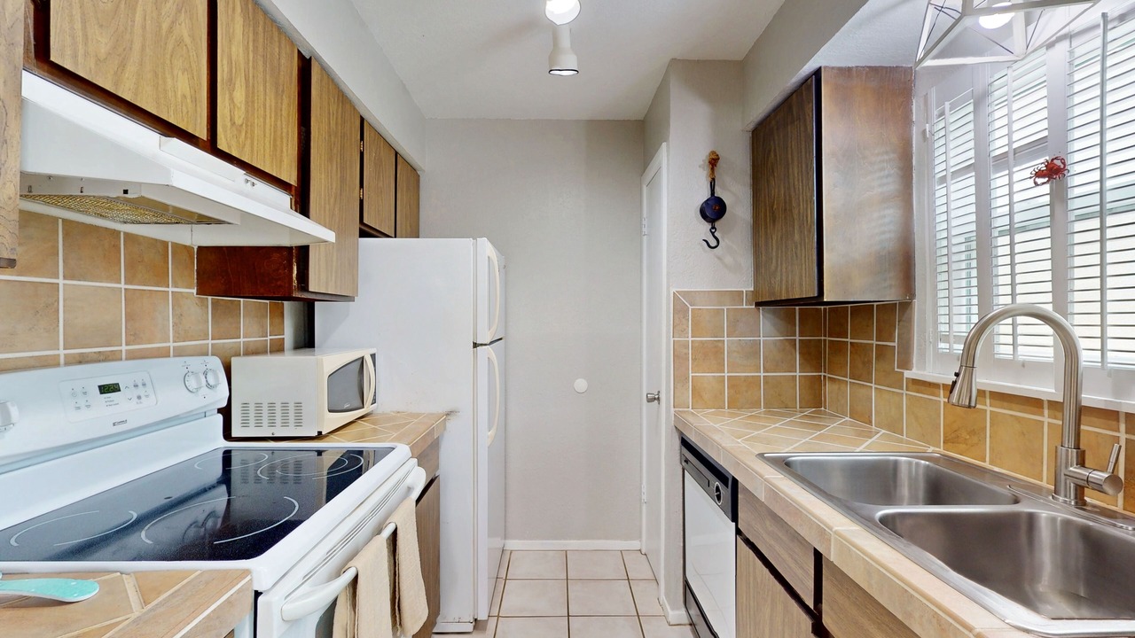 Photo of Kitchen in Sailhouse