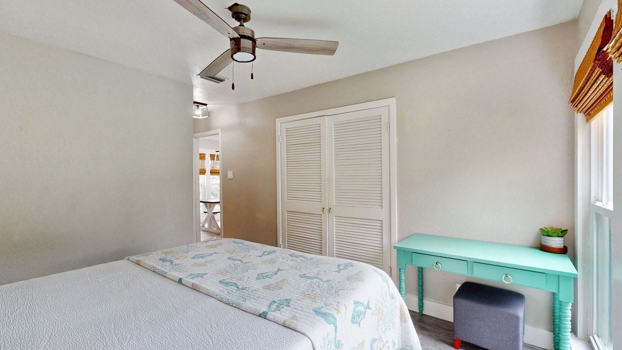 Photo of Bedroom in Sailhouse