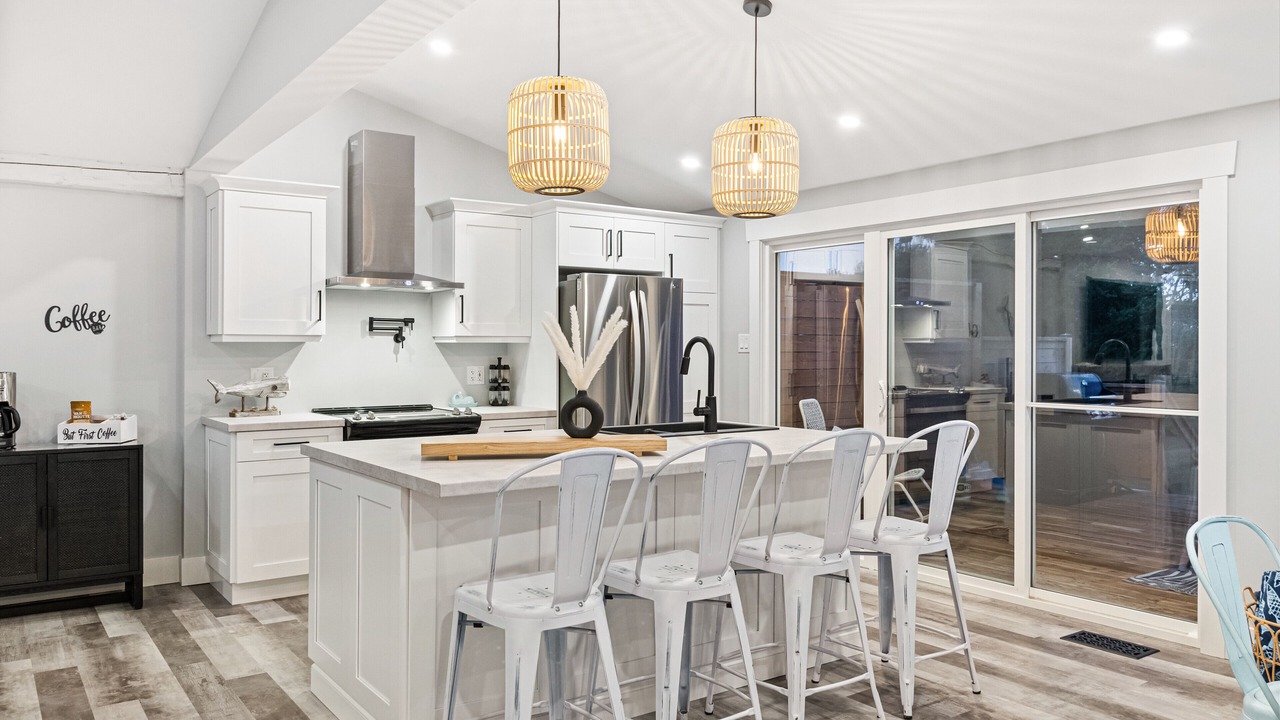 Photo of Kitchen in Cormierville