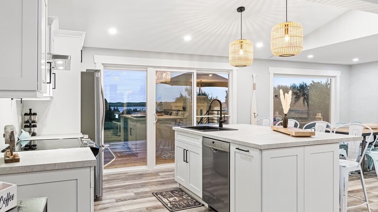 Photo of Kitchen in Cormierville