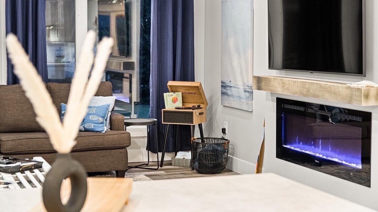 Photo of Livingroom in Cormierville