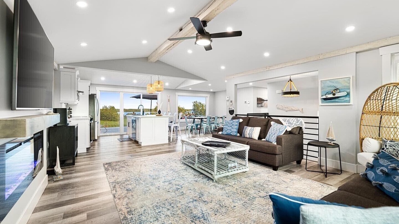 Photo of Livingroom in Cormierville