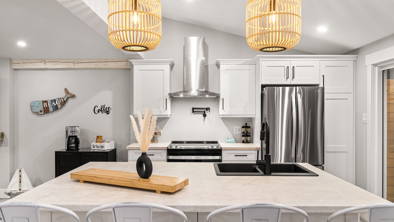 Photo of Kitchen in Cormierville