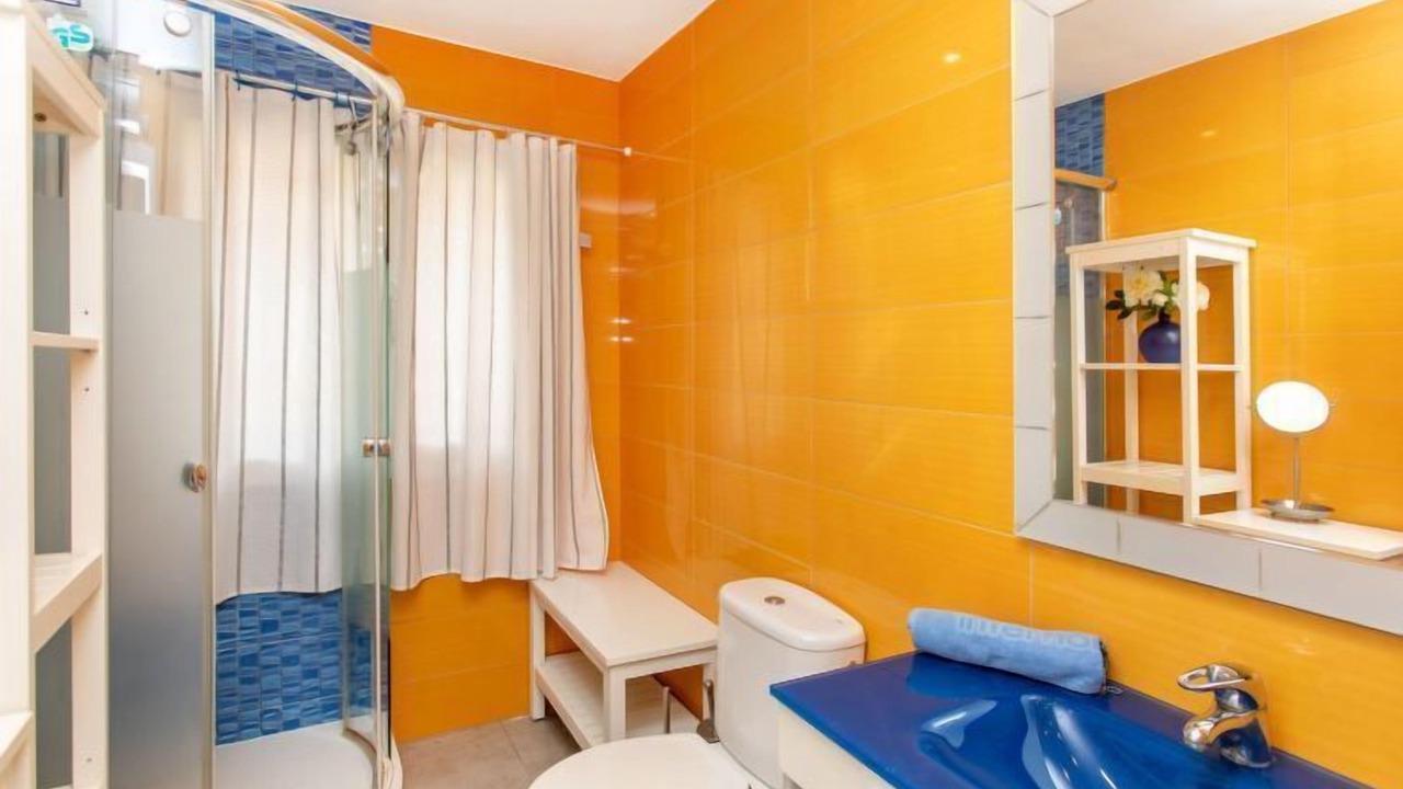 Photo of Bathroom in Calonge