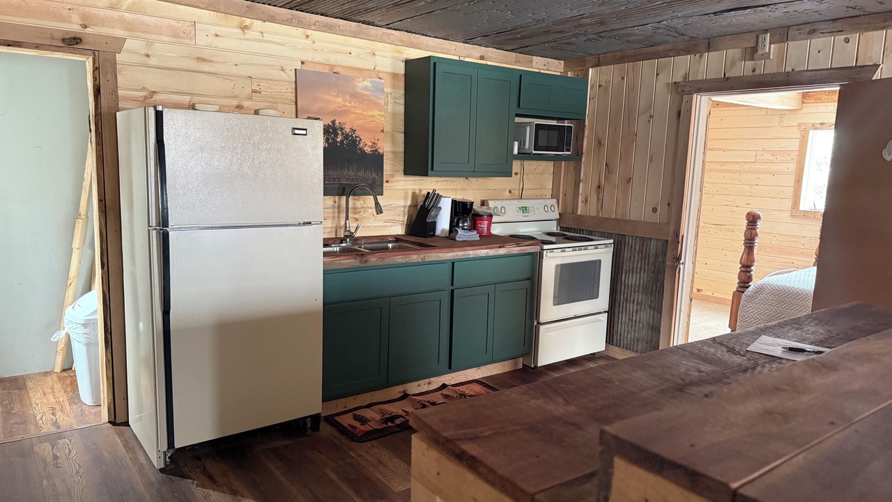 Photo of Kitchen in Lamont
