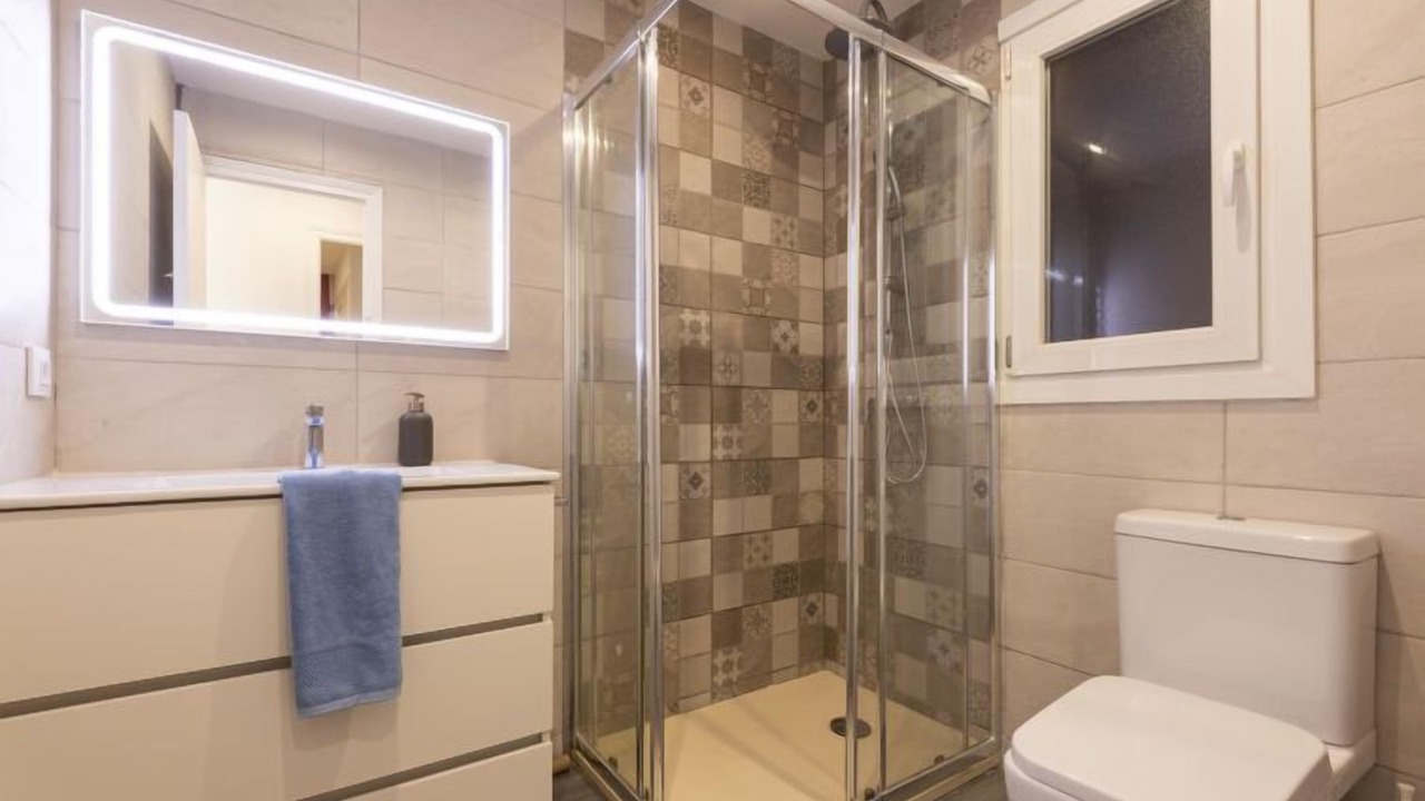 Photo of Bathroom in Torredembarra
