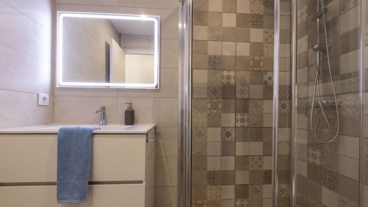 Photo of Bathroom in Torredembarra