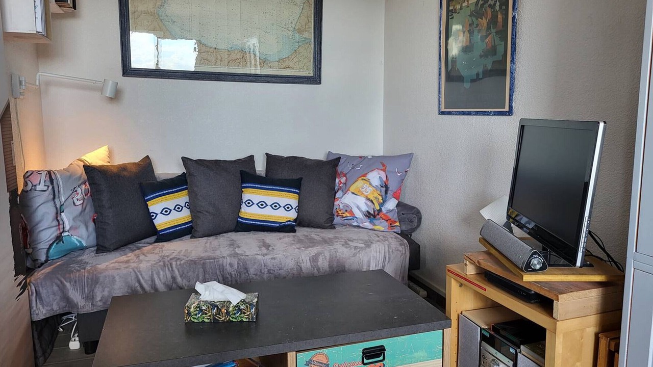 Photo of Livingroom in Merville-Franceville-Plage