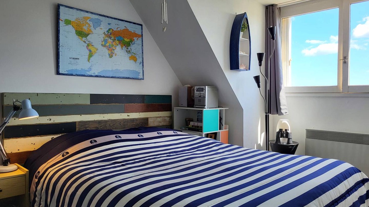 Photo of Bedroom in Merville-Franceville-Plage