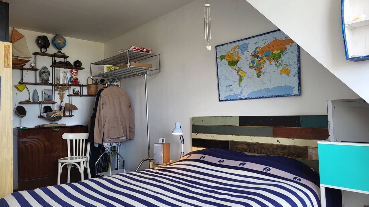 Photo of Bedroom in Merville-Franceville-Plage