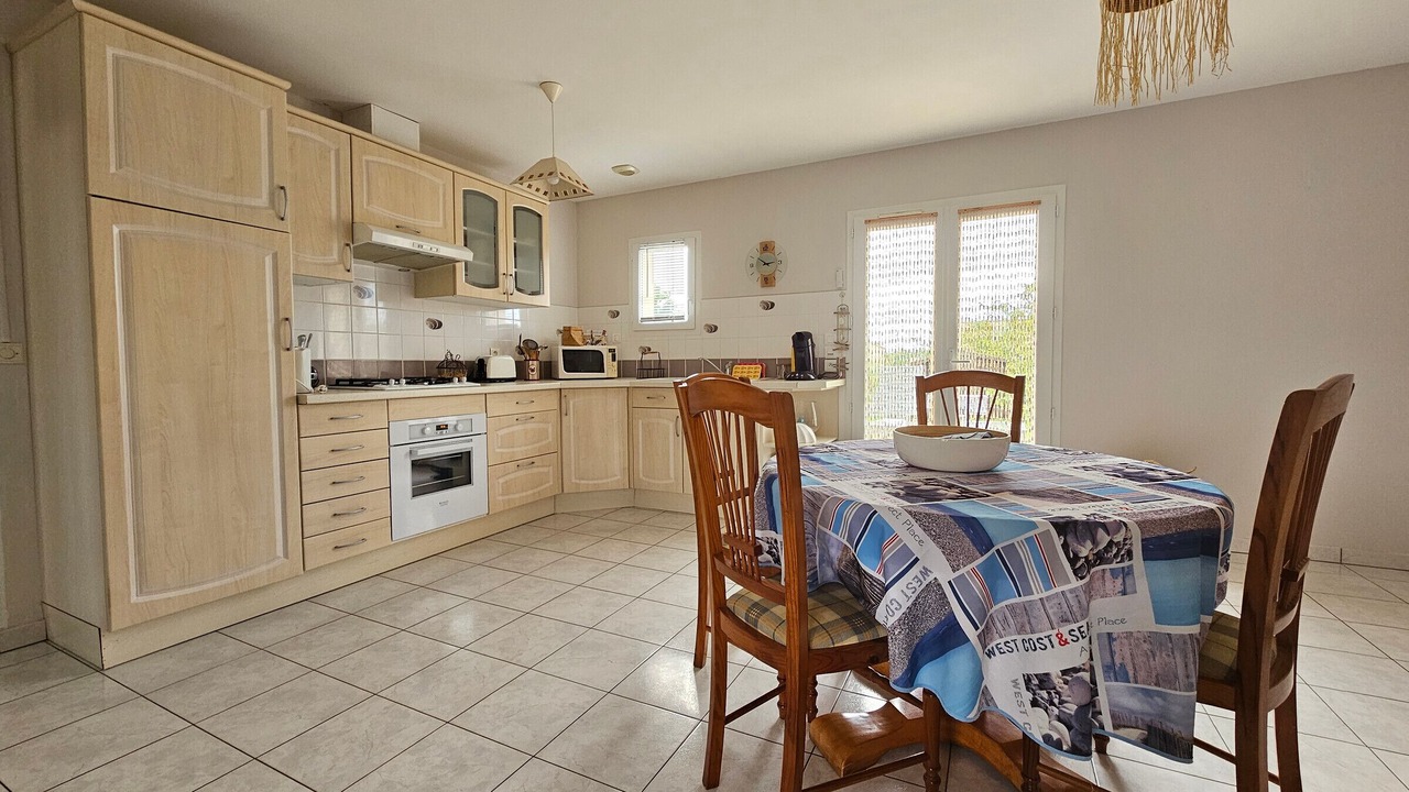 Photo of Kitchen in Grues