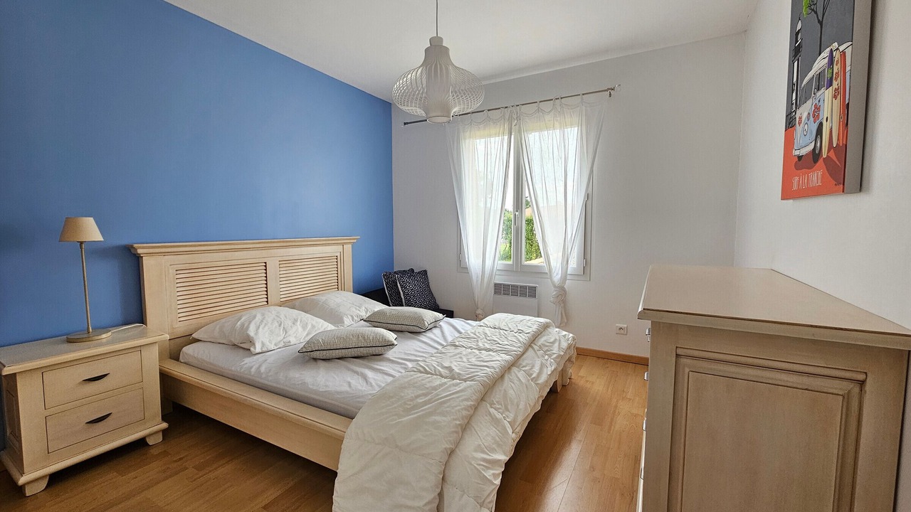 Photo of Bedroom in Grues