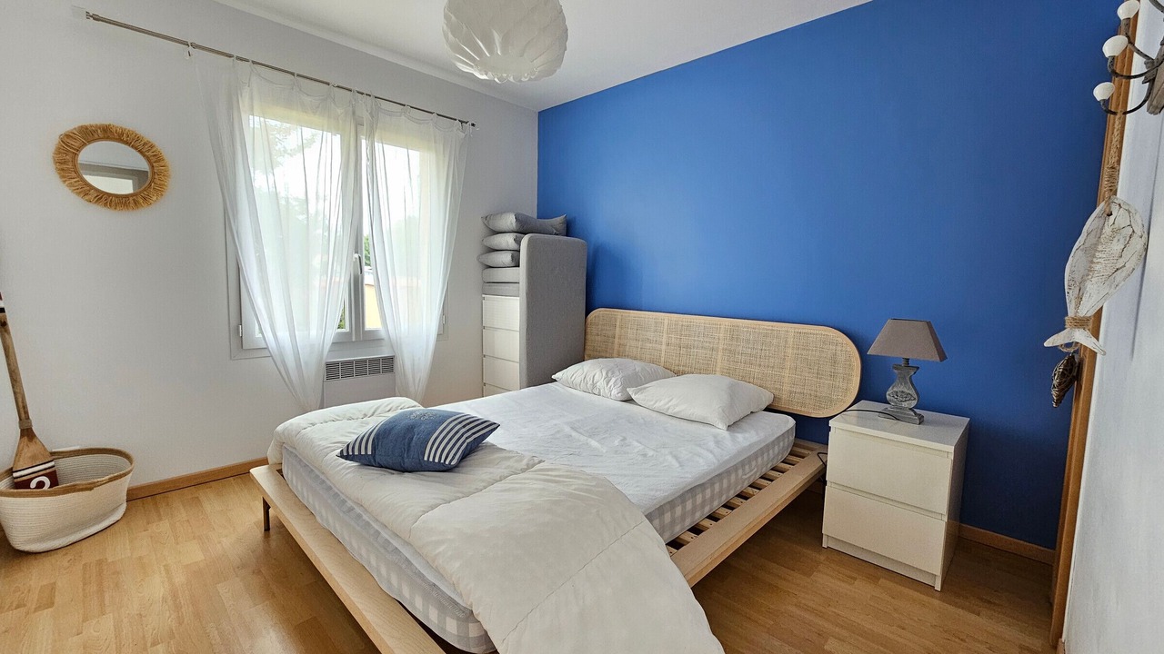 Photo of Bedroom in Grues