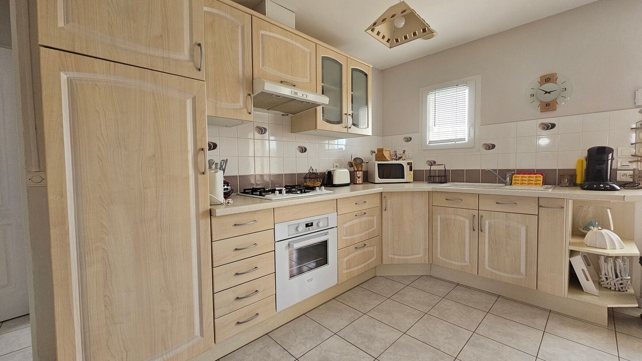 Photo of Kitchen in Grues