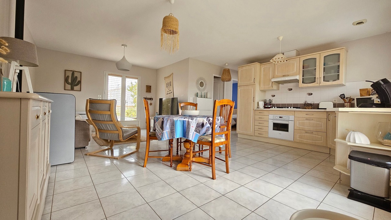 Photo of Kitchen in Grues