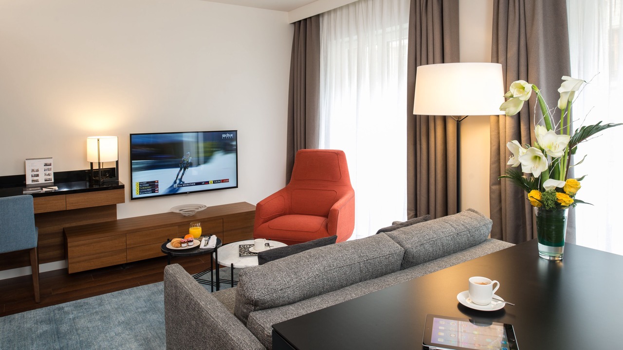 Photo of Livingroom in Geneva Old Town
