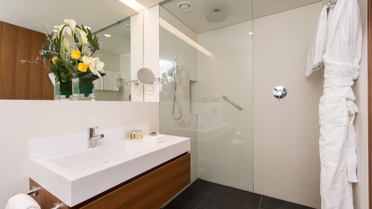 Photo of Bathroom in Geneva Old Town