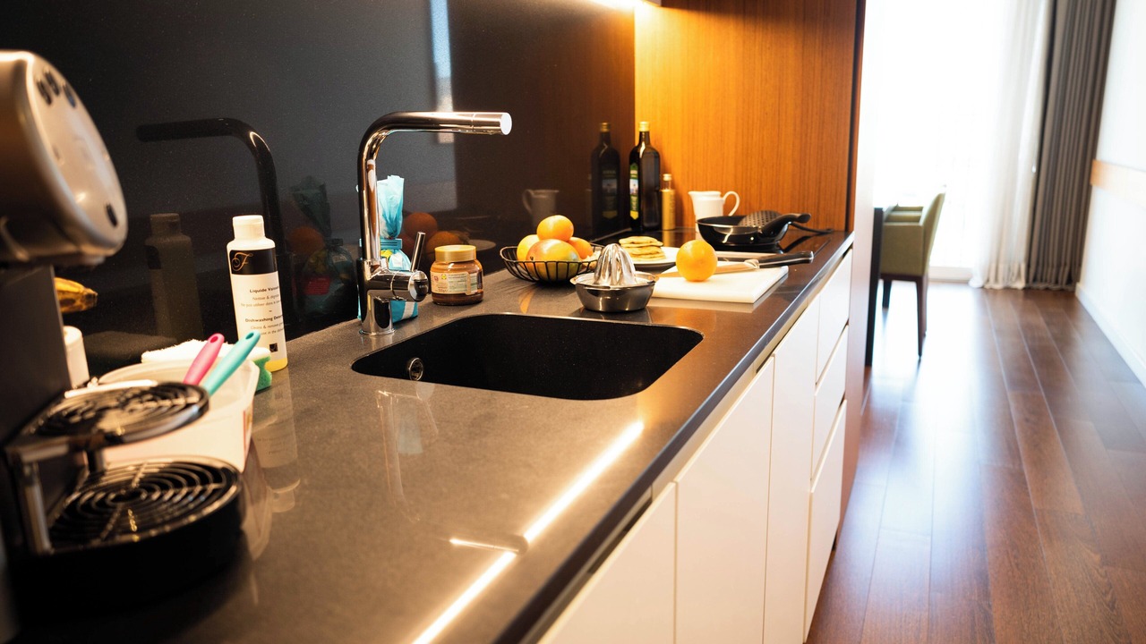 Photo of Kitchen in Geneva Old Town