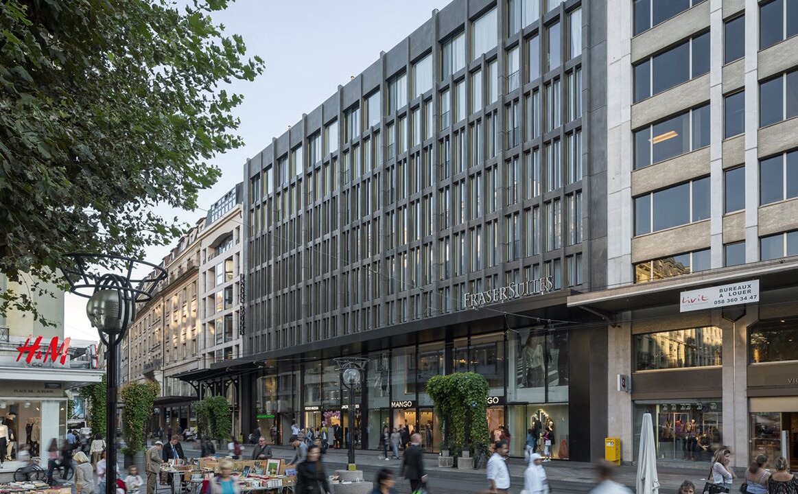 Photo of Outdoor in Geneva Old Town