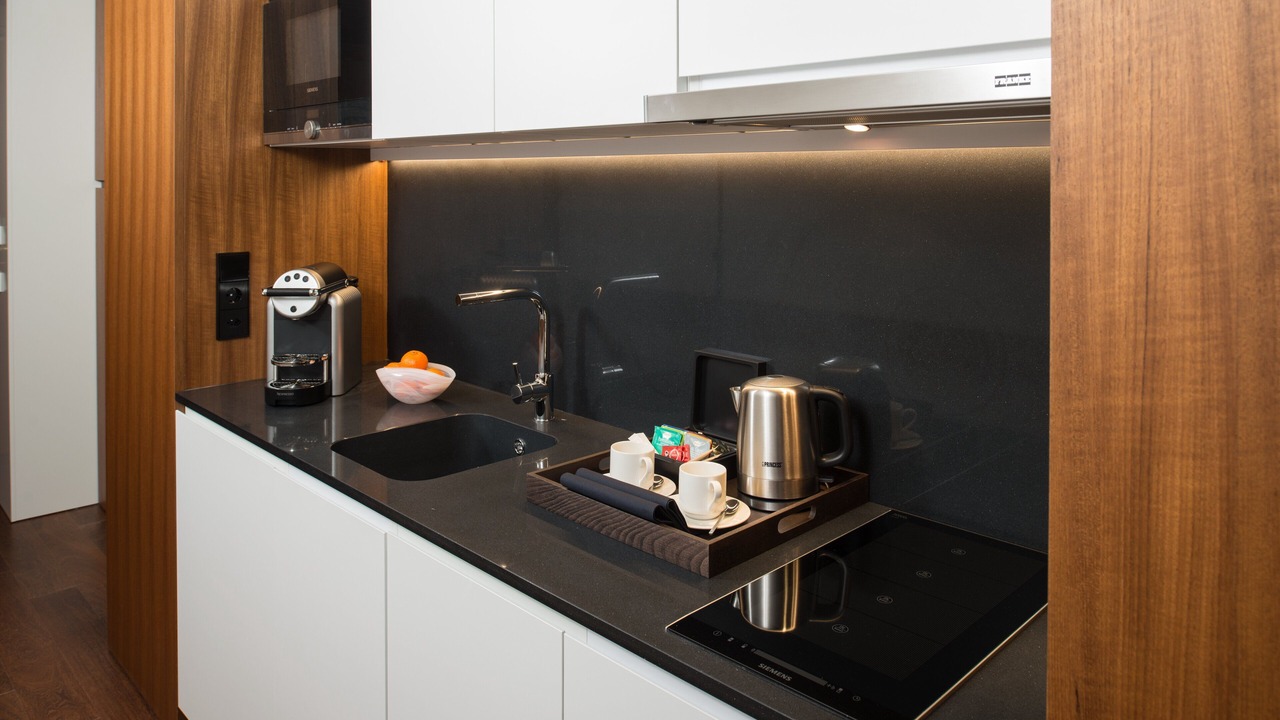 Photo of Kitchen in Geneva Old Town