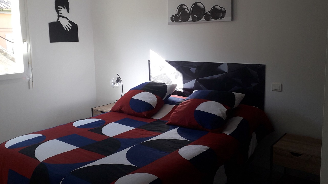 Photo of Bedroom in Narbonne