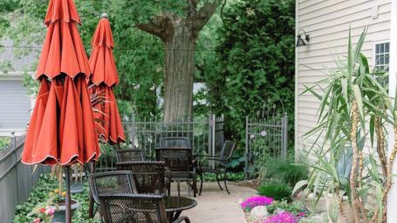 Photo of Patio Balcony in Lake Geneva