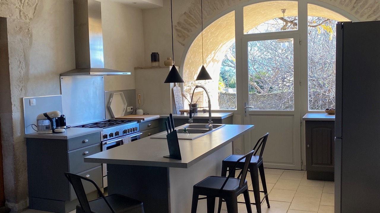 Photo of Kitchen in Marsanne