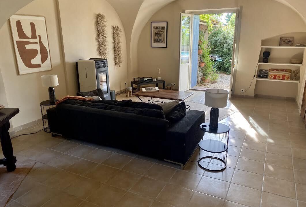 Photo of Livingroom in Marsanne