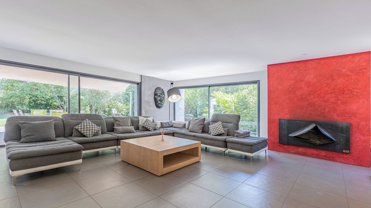 Photo of Livingroom in Castelnau-le-Lez