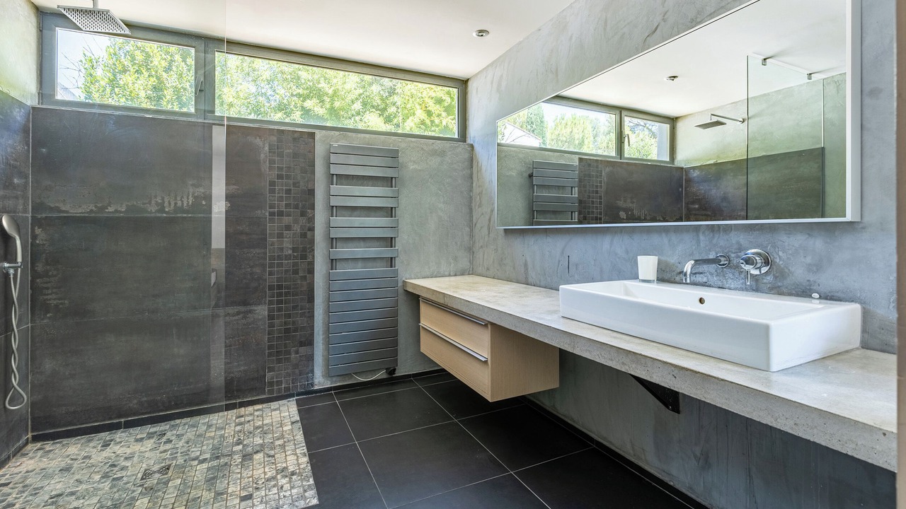 Photo of Bathroom in Castelnau-le-Lez