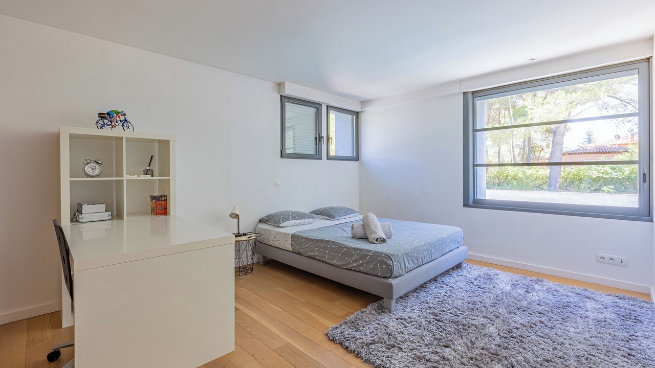 Photo of Bedroom in Castelnau-le-Lez