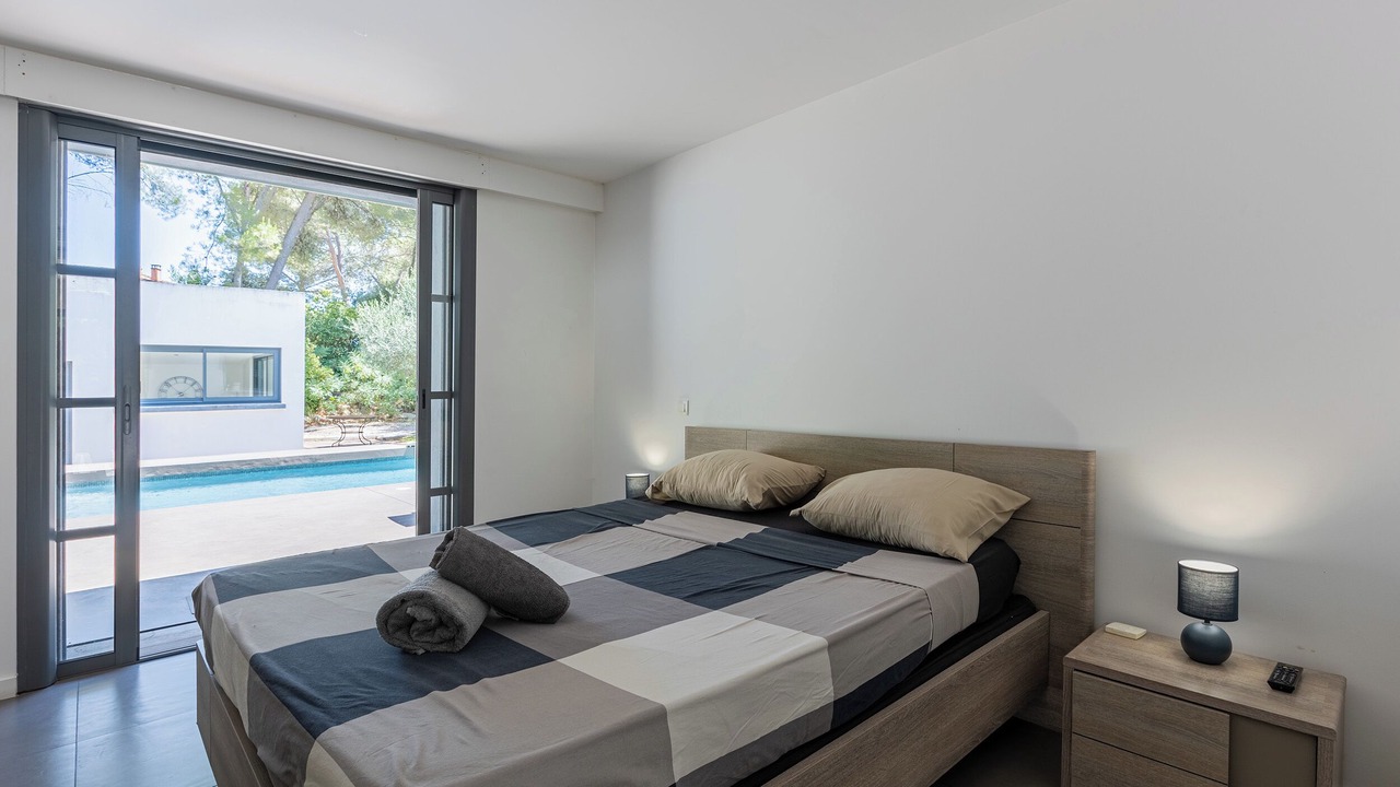 Photo of Bedroom in Castelnau-le-Lez