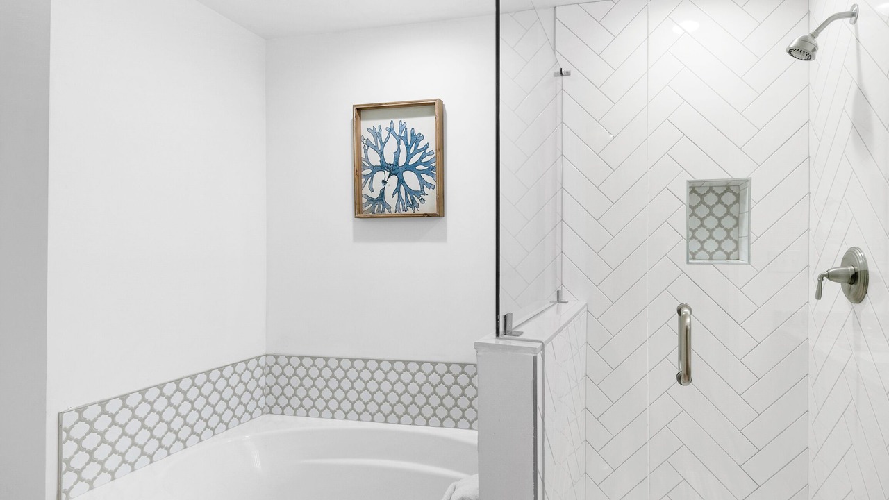 Photo of Bathroom in Panama City Beach