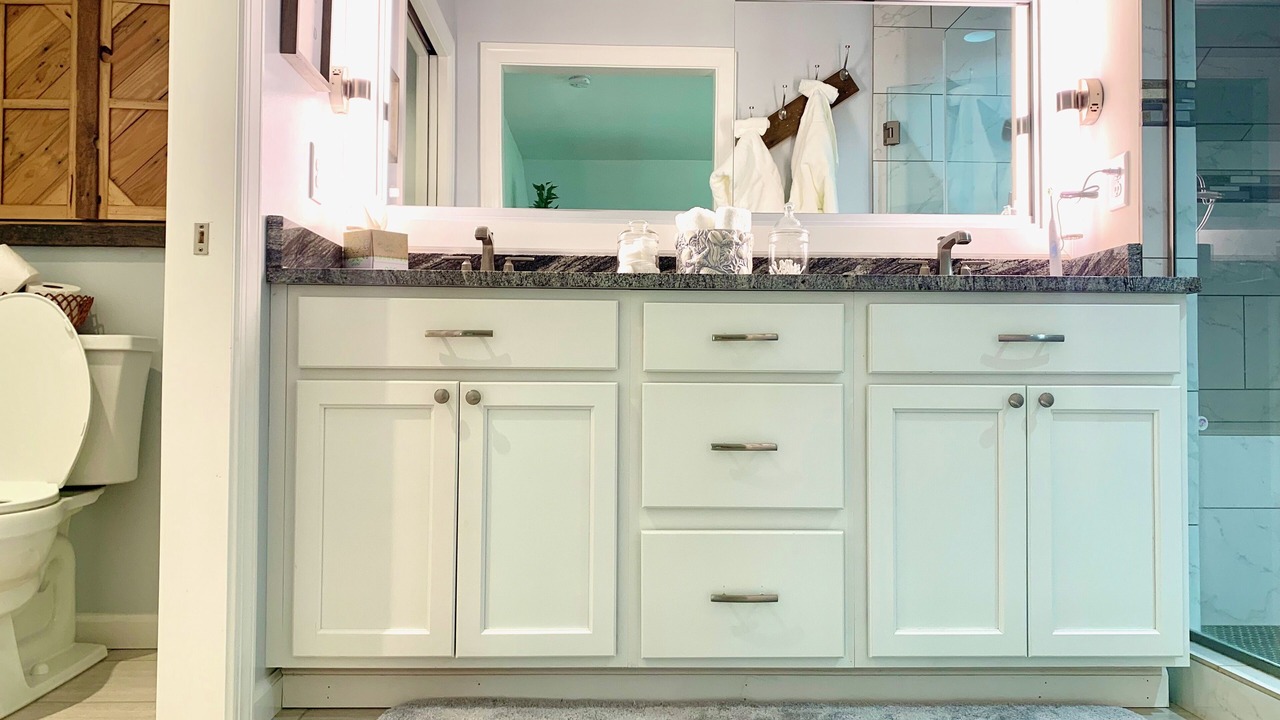 Photo of Bathroom in Vass