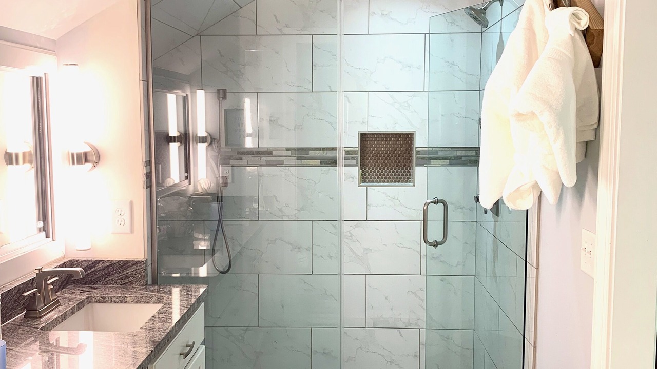 Photo of Bathroom in Vass