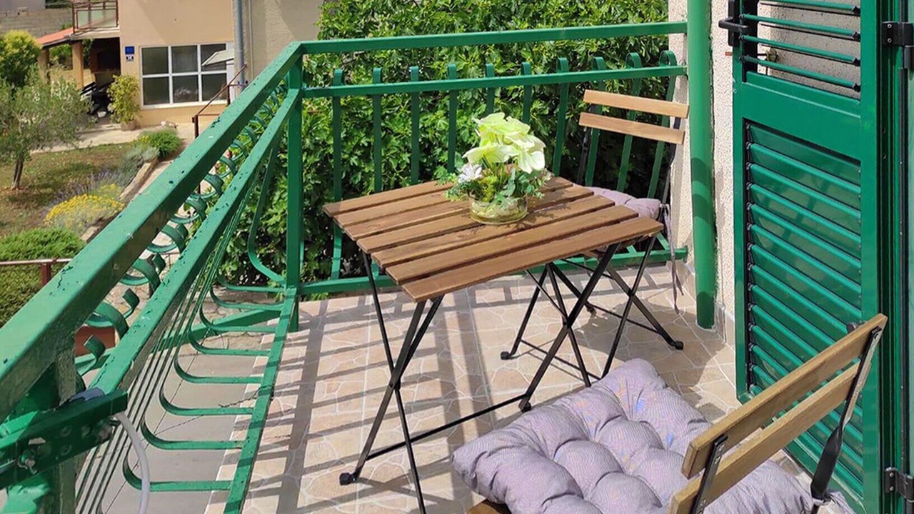 Photo of Patio Balcony in Susica