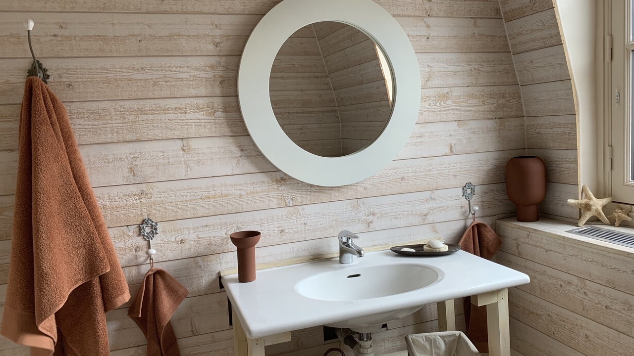 Photo of Bathroom in Trouville-sur-Mer