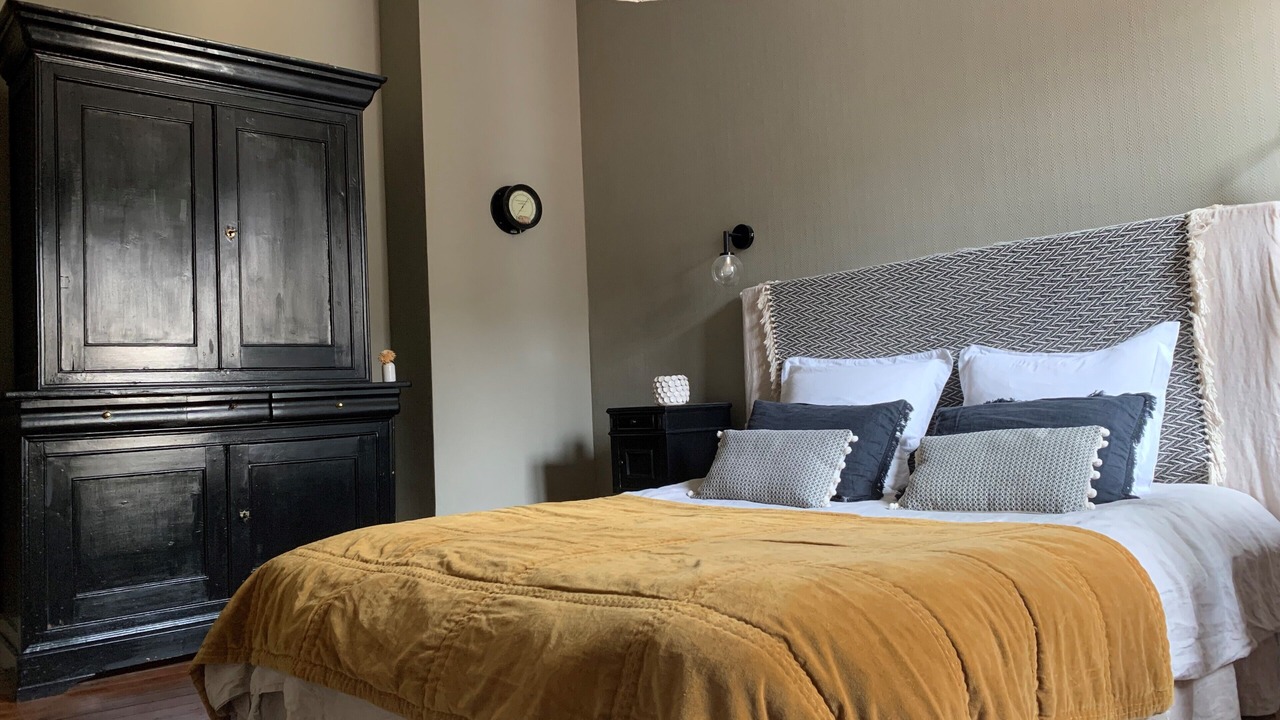 Photo of Bedroom in Trouville-sur-Mer