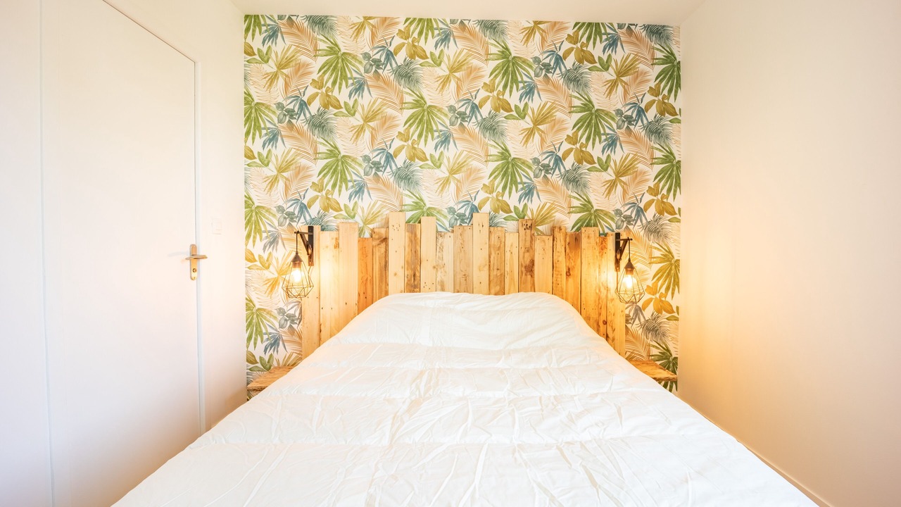 Photo of Bedroom in Luc-sur-Mer