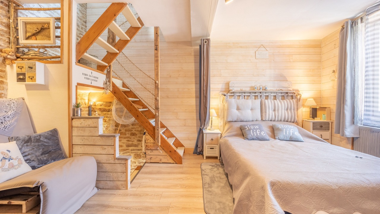Photo of Bedroom in Saint-Regnobert-de-la-Cote-de-Nacre