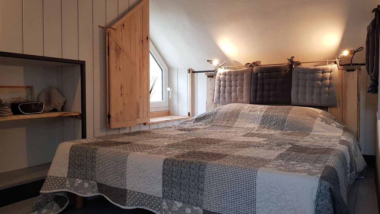 Photo of Bedroom in Saint-Regnobert-de-la-Cote-de-Nacre